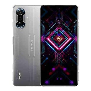 Xiaomi Redmi K40 Gaming Edition 5G, 64MP Camera, 12GB+256GB, Triple Back Cameras, 5065mAh Battery, Side Fingerprint Identification, 6.67 inch Pole Notch MIUI 12.5 (Android 11) Dimensity 1200 Octa Core 6nm up to 3.0GHz, Network: 5G, Dual SIM, NFC, IR(Grey)