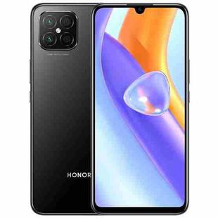 Honor Play5 5G, 8GB+128GB, China Version, Quad Back Cameras, Screen Fingerprint Identification, 6.53 inch Magic UI 4.0 (Android 10.0) Dimensity 800U Octa Core up to 2.4GHz, Network: 5G, OTG, NFC, Not Support Google Play(Black)