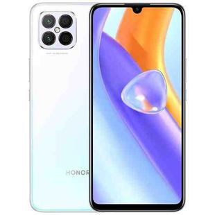 Honor Play5 5G, 8GB+128GB, China Version, Quad Back Cameras, Screen Fingerprint Identification, 6.53 inch Magic UI 4.0 (Android 10.0) Dimensity 800U Octa Core up to 2.4GHz, Network: 5G, OTG, NFC, Not Support Google Play(White)