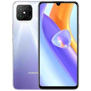 Honor Play5 5G, 8GB+256GB, China Version, Quad Back Cameras, Screen Fingerprint Identification, 6.53 inch Magic UI 4.0 (Android 10.0) Dimensity 800U Octa Core up to 2.4GHz, Network: 5G, OTG, NFC, Not Support Google Play(Silver)