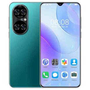P50 Pro, 1GB+8GB, 6.3 inch Drop Notch Screen, Face Identification, Android 6.0 MTK6580P Quad Core, Network: 3G, Dual SIM (Green)