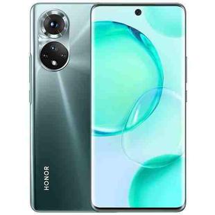 Honor 50 5G NTH-AN00, 108MP Cameras, 8GB+256GB, China Version, Quad Back Cameras, Screen Fingerprint Identification, 4300mAh Battery, 6.57 inch Magic UI 4.2 (Android 11) Qualcomm Snapdragon 778G 6nm Octa Core up to 2.4GHz, Network: 5G, OTG, NFC, Not Support Google Play(Emerald)