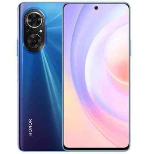 Honor 50 SE 5G JLH-AN00, 108MP Cameras, 8GB+128GB, China Version, Triple Back Cameras, Side Fingerprint Identification, 4000mAh Battery, 6.78 inch Magic UI 4.2 (Android 11) MediaTek Dimensity 900 6nm Octa Core up to 2.4GHz, Network: 5G, OTG, NFC, Not Support Google Play (Blue)