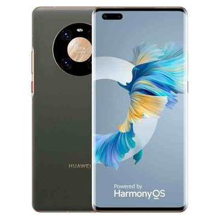 Huawei Mate 40 Pro 4G NOH-AL00, 50MP Camera, HarmonyOS 2, 8GB+128GB, China Version, Triple Back Cameras + Dual Front Cameras, 4400mAh Battery, Face ID & Screen Fingerprint Identification, 6.76 inch Kirin 9000 Octa Core up to 3.13GHz, Network: 4G, OTG, NFC, IR, Not Support Google Play(Green)