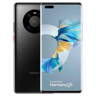 Huawei Mate 40 Pro 4G NOH-AL00, 50MP Camera, HarmonyOS 2, 8GB+256GB, China Version, Triple Back Cameras + Dual Front Cameras, 4400mAh Battery, Face ID & Screen Fingerprint Identification, 6.76 inch Kirin 9000 Octa Core up to 3.13GHz, Network: 4G, OTG, NFC, IR, Not Support Google Play(Black)