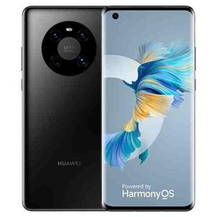 Huawei Mate 40E 4G OCE-AL50, HarmonyOS 2, 64MP Camera, 8GB+128GB, China Version, Triple Back Cameras, 4200mAh Battery, Face ID & Screen Fingerprint Identification, 6.5 inch Kirin 990E Octa Core up to 2.86GHz, Network: 4G, OTG, NFC, IR, Not Support Google Play(Black)