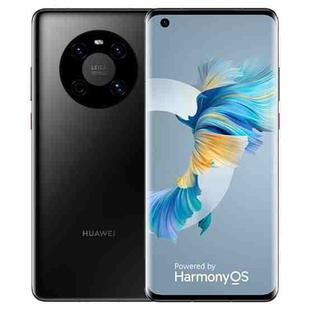 Huawei Mate 40E 4G OCE-AL50, HarmonyOS 2, 64MP Camera, 8GB+256GB, China Version, Triple Back Cameras, 4200mAh Battery, Face ID & Screen Fingerprint Identification, 6.5 inch Kirin 990E Octa Core up to 2.86GHz, Network: 4G, OTG, NFC, IR, Not Support Google Play(Black)