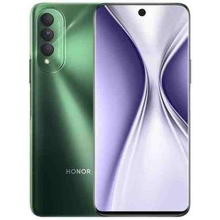 Honor X20 SE 5G, 64MP Cameras, 6GB+128GB, China Version, Triple Back Cameras, Side Fingerprint Identification, 4000mAh Battery, 6.6 inch Magic UI 4.1 (Android 11) MediaTek Dimensity 700 Octa Core up to 2.2GHz, Network: 5G, OTG, Not Support Google Play(Emerald)