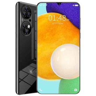 N12-P50 Pro+, 1GB+16GB, 6.3 inch Waterdrop Screen, Face Identification, Android 8.1 SP7731E Quad Core, Network: 3G (Black)
