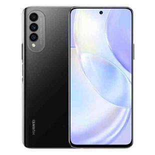Huawei nova 8 SE Vitality CHL-AL60, 48MP Cameras, 8GB+128GB, China Version, Triple Back Cameras, Side Fingerprint Identification, 4000mAh Battery, 6.6 inch EMUI 10.1 Android 10 HUAWEI Kirin 710A Octa Core up to 2.0GHz, Network: 4G, OTG, Not Support Google Play (Black)