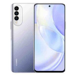 Huawei nova 8 SE Vitality CHL-AL60, 48MP Cameras, 8GB+128GB, China Version, Triple Back Cameras, Side Fingerprint Identification, 4000mAh Battery, 6.6 inch EMUI 10.1 Android 10 HUAWEI Kirin 710A Octa Core up to 2.0GHz, Network: 4G, OTG, Not Support Google Play (Silver)