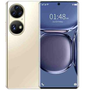 N14 P50 Pro, 2GB+16GB, 6.8 inch Screen, Face ID Identification, 4000mAh Battery, Android 8.1 SC7731E Quad Core, Network: 3G, Dual SIM (Gold)