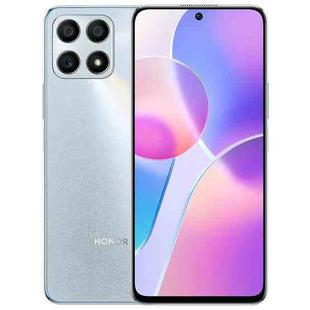 Honor X30i 5G TFY-AN00, 48MP Cameras, 6GB+128GB, China Version, Triple Back Cameras, Side Fingerprint Identification, 4000mAh Battery, 6.7 inch Magic UI 5.0 (Android R) Dimensity 810 Octa Core up to 2.4GHz, Network: 5G, OTG, Not Support Google Play(Space Silver)