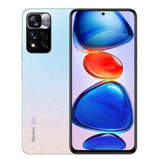 Xiaomi Redmi Note 11 Pro 5G, 108MP Camera, 8GB+128GB, Triple Back Cameras, 5160mAh Battery, Side Fingerprint Identification, 6.67 inch MIUI 12.5 Dimensity 920 6nm Octa Core up to 2.5GHz, Network: 5G, NFC, Dual SIM, Support Google Play(Milky Way Blue)