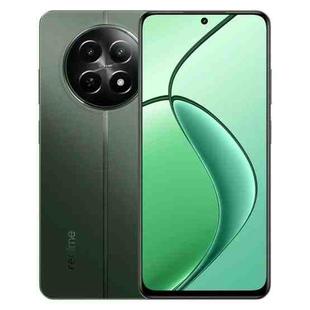 Realme 12, 12GB+512GB, Side Fingerprint Identification, 6.72 inch Realme UI 5.0 Dimensity 6100+ 5G Octa Core, NFC, Network: 5G, Support Google Play (Green)