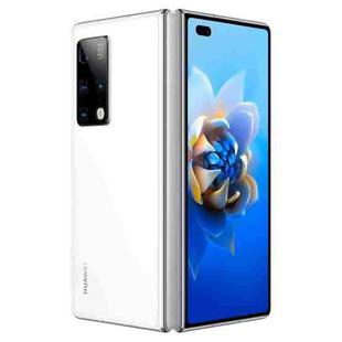 Huawei Mate X2 5G TET-AN50, 12GB+512GB, China Version, Quad Cameras, Face ID & Side Fingerprint Identification, 4500mAh Battery, 8.0 inch Inner Screen + 6.45 inch Outer Screen, HarmonyOS 2.0 Kirin 9000 5G Octa Core up to 3.13GHz, Network: 5G, OTG, NFC, Not Support Google Play(White)