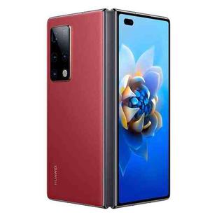 Huawei Mate X2 5G TET-AN50, 12GB+512GB, China Version, Quad Cameras, Face ID & Side Fingerprint Identification, 4500mAh Battery, 8.0 inch Inner Screen + 6.45 inch Outer Screen, HarmonyOS 2.0 Kirin 9000 5G Octa Core up to 3.13GHz, Network: 5G, OTG, NFC, Not Support Google Play (Red)