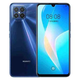 Huawei nova 8 SE 4G JSC-AL50, 8GB+128GB, China Version, Quad Back Cameras, Face ID & In-screen Fingerprint Identification, 6.5 inch HarmonyOS 2.0 Kirin 710A Octa Core up to 2.0GHz, Network: 4G, OTG, Not Support Google Play(Blue)