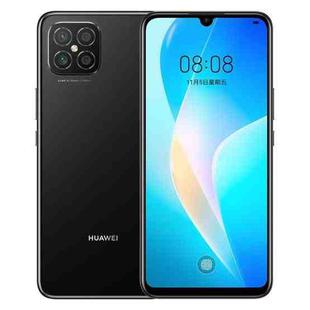 Huawei nova 8 SE 4G JSC-AL50, 8GB+128GB, China Version, Quad Back Cameras, Face ID & In-screen Fingerprint Identification, 6.5 inch HarmonyOS 2.0 Kirin 710A Octa Core up to 2.0GHz, Network: 4G, OTG, Not Support Google Play(Black)