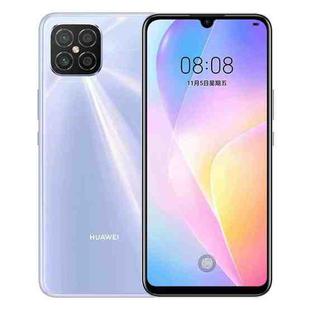 Huawei nova 8 SE 4G JSC-AL50, 8GB+128GB, China Version, Quad Back Cameras, Face ID & In-screen Fingerprint Identification, 6.5 inch HarmonyOS 2.0 Kirin 710A Octa Core up to 2.0GHz, Network: 4G, OTG, Not Support Google Play(Silver)