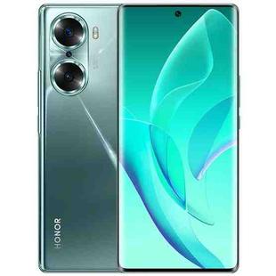 Honor 60 5G LSA-AN00, 108MP Cameras, 8GB+128GB, China Version, Triple Back Cameras, Screen Fingerprint Identification,  6.67 inch Magic UI 5.0 Qualcomm Snapdragon 778G 6nm Octa Core up to 2.4GHz, Network: 5G, OTG, NFC, Not Support Google Play(Green)