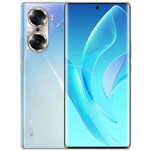 Honor 60 5G LSA-AN00, 108MP Cameras, 8GB+128GB, China Version, Triple Back Cameras, Screen Fingerprint Identification,  6.67 inch Magic UI 5.0 Qualcomm Snapdragon 778G 6nm Octa Core up to 2.4GHz, Network: 5G, OTG, NFC, Not Support Google Play(Blue)