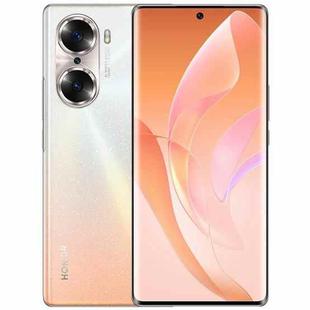 Honor 60 5G LSA-AN00, 108MP Cameras, 12GB+256GB, China Version, Triple Back Cameras, Screen Fingerprint Identification, 6.67 inch Magic UI 5.0 Qualcomm Snapdragon 778G 6nm Octa Core up to 2.4GHz, Network: 5G, OTG, NFC, Not Support Google Play(Pink)