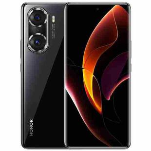 Honor 60 Pro 5G TNA-AN00, 108MP Cameras, 8GB+256GB, China Version, Triple Back Cameras, Screen Fingerprint Identification, 6.78 inch Magic UI 5.0 Qualcomm Snapdragon 778G Plus 6nm Octa Core up to 2.5GHz, Network: 5G, OTG, NFC, Not Support Google Play(Jet Black)