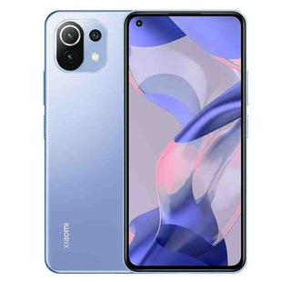 Xiaomi 11 Youth Vitality 5G, 64MP Camera, 8GB+128GB, Triple Back Cameras, Side Fingerprint Identification, 6.55 inch MIUI 12.5 (Android 11) Qualcomm Snapdragon 778G 5G Octa Core up to 2.4GHz,  Network: 5G, NFC, Not Support Google Play(Blue)