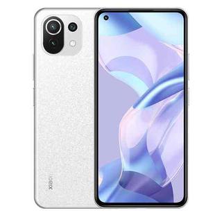 Xiaomi 11 Youth Vitality 5G, 64MP Camera, 8GB+256GB, Triple Back Cameras, Side Fingerprint Identification, 6.55 inch MIUI 12.5 (Android 11) Qualcomm Snapdragon 778G 5G Octa Core up to 2.4GHz,  Network: 5G, NFC(White)