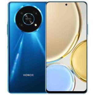 Honor X30 5G ANY-AN00, 48MP Cameras, 6GB+128GB, China Version, Triple Back Cameras, Side Fingerprint Identification, 4800mAh Battery, 6.81 inch Magic UI 5.0 Qualcomm Snapdragon 695 Octa Core up to 2.2GHz, Network: 5G, OTG, Not Support Google Play(Aqua Blue)