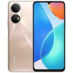 Honor Play 30 Plus CMA-AN00 5G, 4GB+128GB, China Version, Dual Back Cameras, Face ID & Side Fingerprint Identification, 6.74 inch Magic UI 5.0 Dimensity 700 Octa Core up to 2.2GHz, Network: 5G, OTG, Not Support Google Play(Gold)