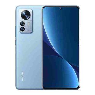 Xiaomi 12 Pro, 50MP Camera, 8GB+128GB, Triple Back Cameras, 6.73 inch 2K Screen MIUI 13 Qualcomm Snapdragon 8 4nm Octa Core up to 3.0GHz, Heart Rate, Network: 5G, NFC, Wireless Charging Function(Blue)