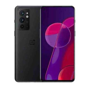 OnePlus 9RT 5G, 50MP Camera, 12GB+256GB, Triple Back Cameras, 4500mAh Battery, Face Unlock & Screen Fingerprint Identification, 6.62 inch ColorOS 12 (Android 11) Qualcomm Snapdragon 888 Octa Core, NFC, Network: 5G(Black)