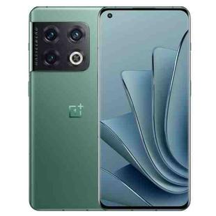 OnePlus 10 Pro 5G, 50MP Camera, 8GB+256GB, Triple Back Cameras, 5000mAh Battery, Face Unlock & Screen Fingerprint Identification, 6.7 inch ColorOS 12.1 (Android 11) Qualcomm Snapdragon 8 Gen1 5G Octa Core 3.0GHz, NFC, Network: 5G(Green)