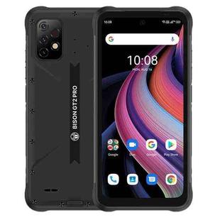 [HK Warehouse] UMIDIGI BISON GT2 Pro 4G Rugged Phone, 64MP Camera, 8GB+256GB, IP68/IP69K Waterproof Dustproof Shockproof, AI Triple Back Cameras, 6150mAh Battery, Fingerprint Identification, 6.5 inch Android 12 MediaTek Helio G95 Octa Core up to 2.05GHz, OTG, NFC, Network: 4G, Support Google Play (Black)