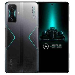 Xiaomi Redmi K50G Mercedes-AMG Petronas Formula One Team Edition, 64MP Camera, 12GB+256GB, Triple Back Cameras, Side Fingerprint Identification, 6.67 inch MIUI 13 Qualcomm Snapdragon 8 Gen1 Octa Core 4nm up to 3.0GHz, Network: 5G, Dual SIM, NFC, IR(Black)