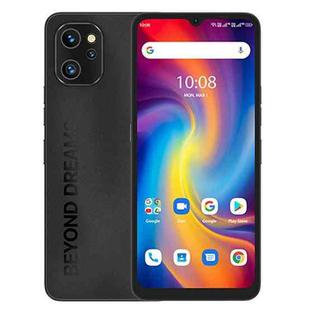 [HK Warehouse] UMIDIGI A13 Pro, 4GB+128GB, Triple Back Cameras, 5150mAh Battery, Face ID & Fingerprint Identification, 6.7 inch Android 11 Unisoc T610 Octa Core up to 1.8GHz, Network: 4G, OTG, NFC(Black)