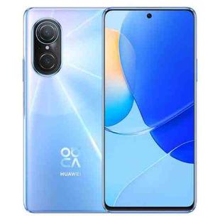 Huawei nova 9 SE 4G JLN-AL00, 108MP Camera, 8GB+256GB, China Version, Quad Back Cameras, Side Fingerprint Identification, 6.78 inch HarmonyOS 2.0.1 Qualcomm Snapdragon 680 Octa Core up to 2.4GHz, Network: 4G, OTG, Not Support Google Play(Blue)