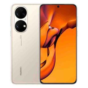 Huawei P50E 4G ABR-AL60, HarmonyOS 2, 50MP Camera, 8GB+256GB, China Version, Triple Back Cameras, 4100mAh Battery, Screen Fingerprint Identification, 6.5 inch Snapdragon 778G 4G Octa Core up to 2.42GHz, Network: 4G, OTG, NFC, Not Support Google Play (Gold)