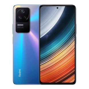 Xiaomi Redmi K40S 5G, 48MP Camera, 8GB+256GB, Triple Back Cameras, 4500mAh Battery, Fingerprint Identification, 6.67 inch MIUI 13 Qualcomm Snapdragon 870 Octa Core up to 3.2GHz, Network: 5G, Dual SIM, NFC, IR (Blue)