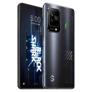 Xiaomi Black Shark 5, 64MP Camera, 12GB+128GB, Triple Back Cameras, Side Fingerprint Identification, 6.67 inch JOYUI13 Qualcomm Snapdragon 870 Octa Core, Network: 5G, NFC, Pop-up Gaming Triggers Key, Not Support Google Play(Black)