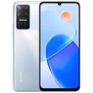 Honor Play6T 5G, 8GB+128GB, China Version, Triple Back Cameras, Side Fingerprint Identification, 5000mAh Battery, 6.74 inch Magic UI 5.0 (Android 11) MediaTek Dimensity 700 Octa Core up to 2.2GHz, Network: 5G, OTG, Not Support Google Play(Silver)