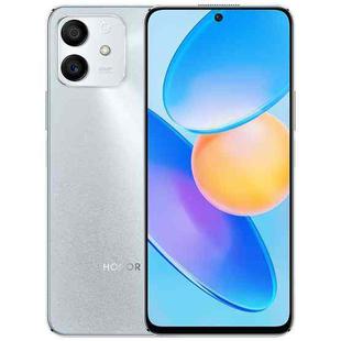 Honor Play6T Pro 5G TFY-AN40, 8GB+256GB, China Version, Dual Back Cameras, Side Fingerprint Identification, 4000mAh Battery, 6.7 inch Magic UI 5.0 (Android 11) MediaTek Dimensity 810 Octa Core up to 2.4GHz, Network: 5G, OTG, Not Support Google Play(Silver)