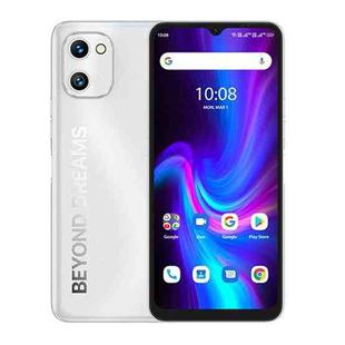 [HK Warehouse] UMIDIGI F3 SE, 4GB+128GB, Dual Back Cameras, 5150mAh Battery, Face ID & Side Fingerprint Identification, 6.7 inch Android 11 Unisoc T610 Octa-Core up to 1.8GHz, Network: 4G, OTG (Matte Silver)