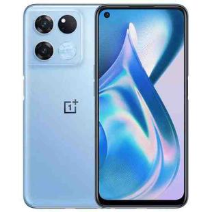 OnePlus Ace Racing 5G, 64MP Camera, 8GB+128GB, Triple Back Cameras, 5000mAh Battery, Face ID & Side Fingerprint Identification, 6.59 inch ColorOS 12.1 / Android 12 MediaTek Dimensity 8100 Max 5nm Octa Core up to 2.85 GHz, NFC, Network: 5G(Blue)