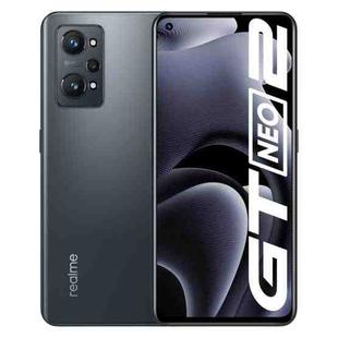 Realme GT Neo2, 64MP Cameras, 8GB+128GB, Triple Back Cameras, Screen Fingerprint Identification, 5000mAh Battery, 6.62 inch Realme UI 2.0 / Android 11 Qualcomm Snapdragon 870 5G Octa Core up to 3.2GHz, Network: 5G, NFC, Support Google Play(Black)