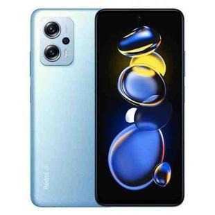 Xiaomi Redmi Note 11T Pro 5G, 64MP Camera, 6GB+128GB, Triple Back Cameras, 5080mAh Battery, Side Fingerprint Identification, 6.6 inch MIUI 13 Dimensity 8100 5nm Octa Core up to 2.85GHz, NFC, Network: 5G, Dual SIM, Support Google Play(Blue)