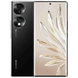 Honor 70 5G FNE-AN00, 54MP Cameras, 8GB+256GB, China Version, Triple Back Cameras, Screen Fingerprint Identification,  6.67 inch Magic UI 6.1 Qualcomm Snapdragon 778G Plus Octa Core up to 2.5GHz, Network: 5G, OTG, NFC, Not Support Google Play(Jet Black)
