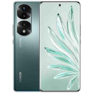 Honor 70 Pro 5G SDY-AN00, 54MP Cameras, 8GB+256GB, China Version, Triple Back Cameras, Screen Fingerprint Identification, 6.78 inch Magic UI 6.1 Dimensity 8000 Octa Core up to 2.75GHz, Network: 5G, OTG, NFC, Not Support Google Play(Green)